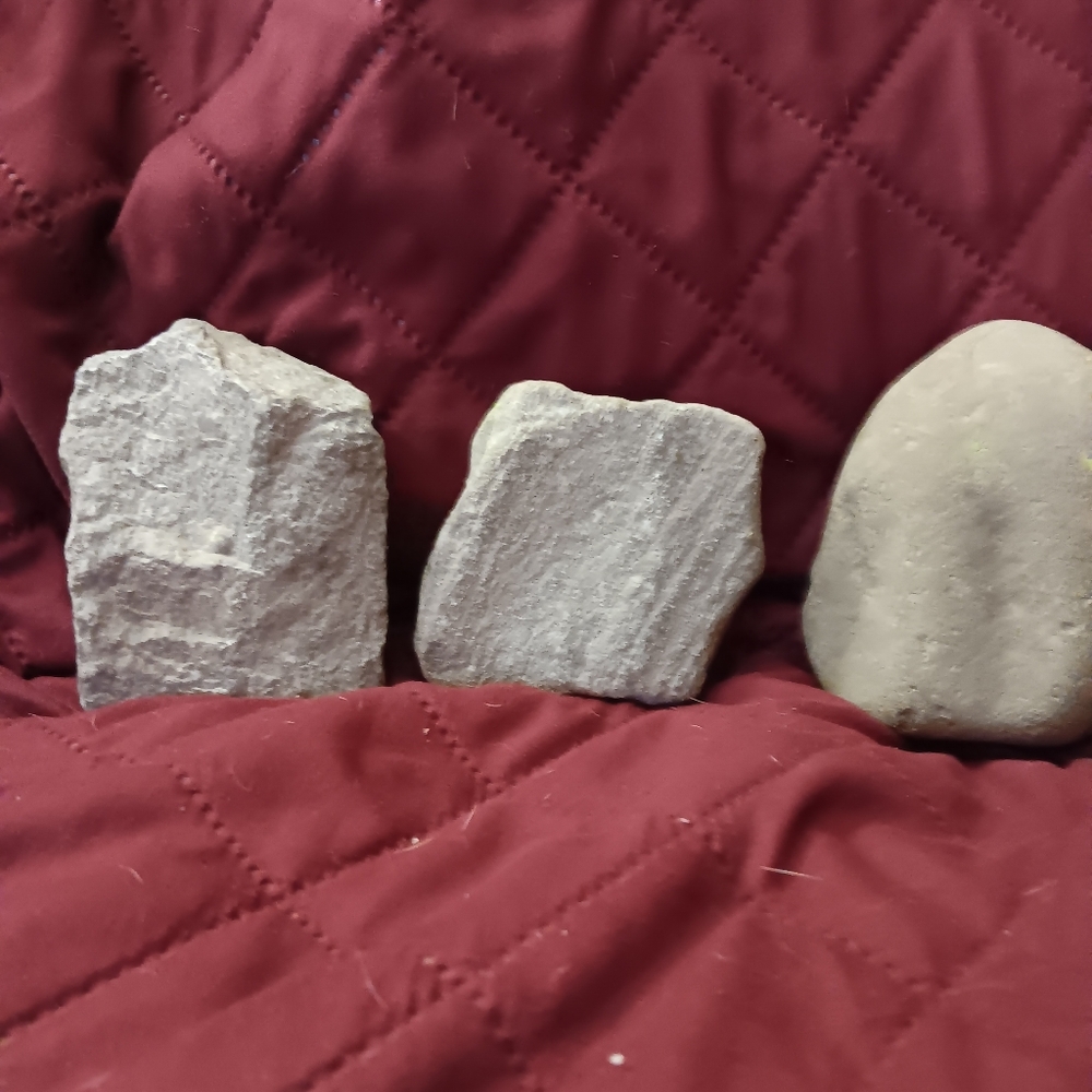 Grave Stone Painted Rocks! - Picture 2 of 5